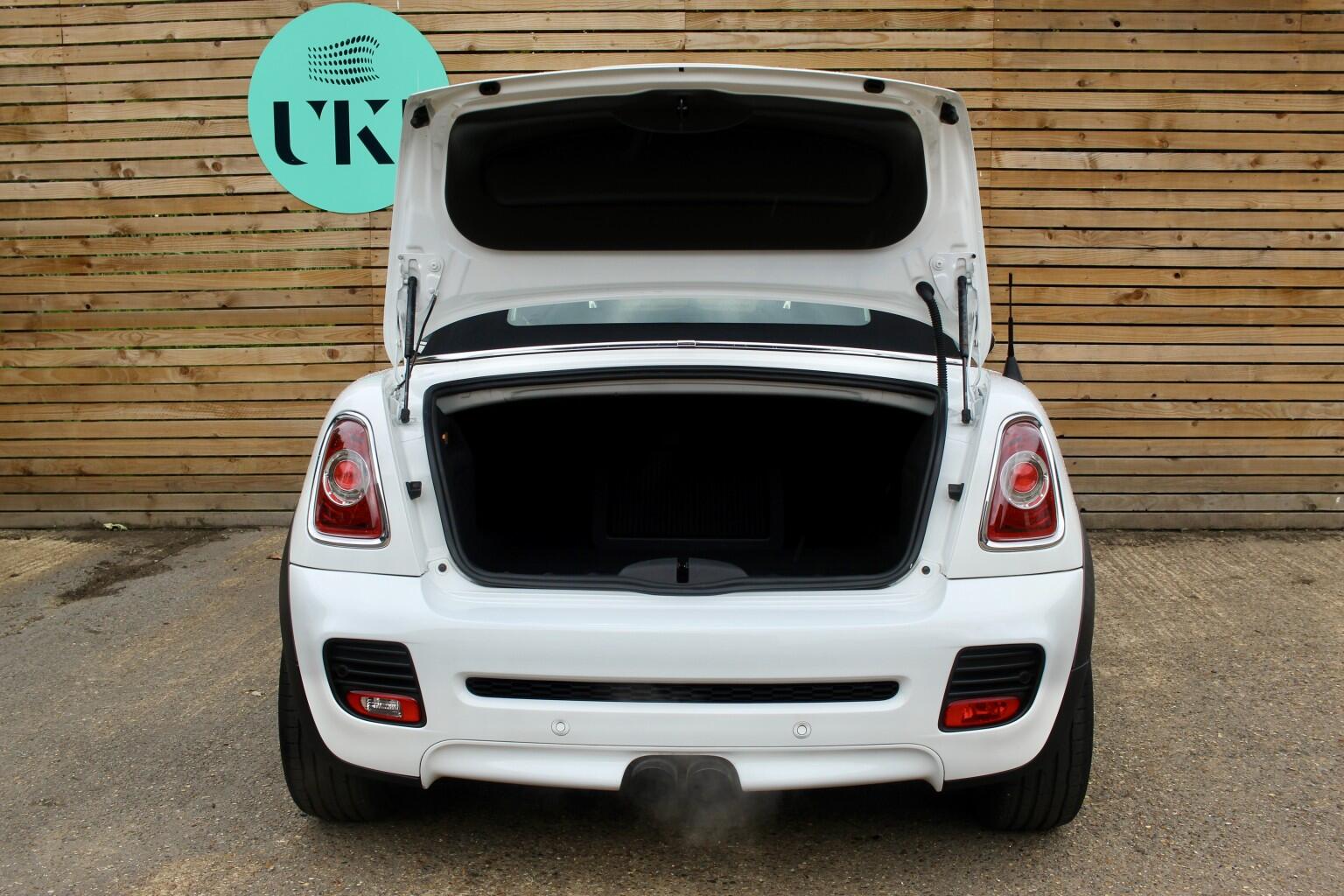 Mini Roadster view 28