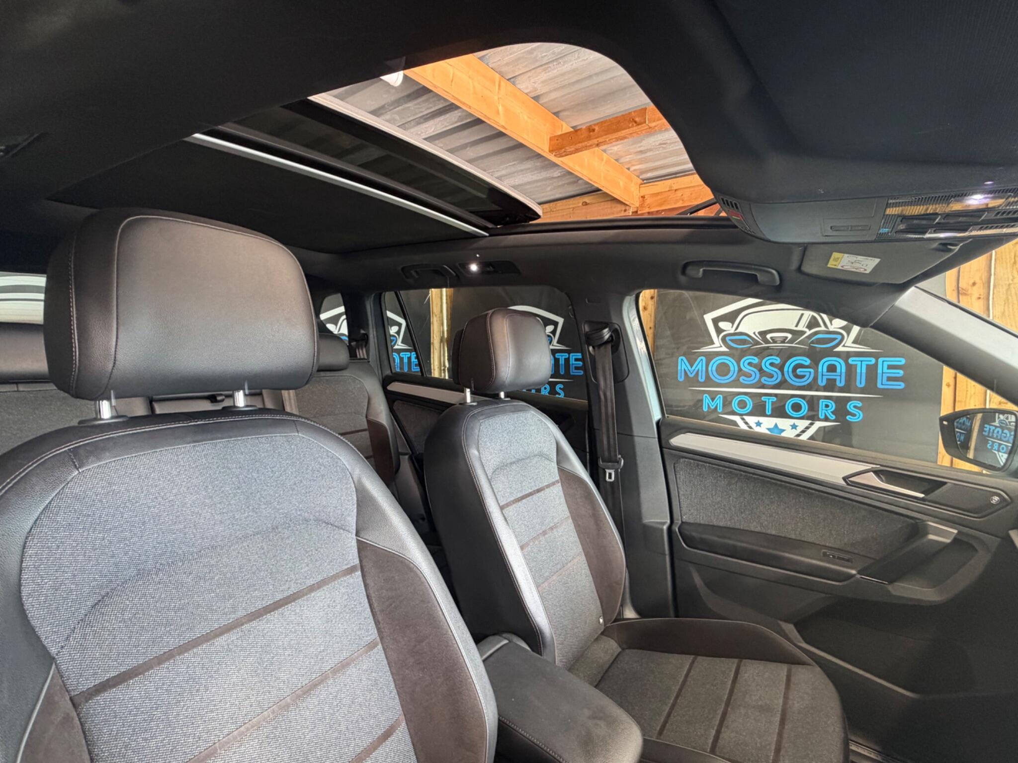 Seat Tarraco view 28