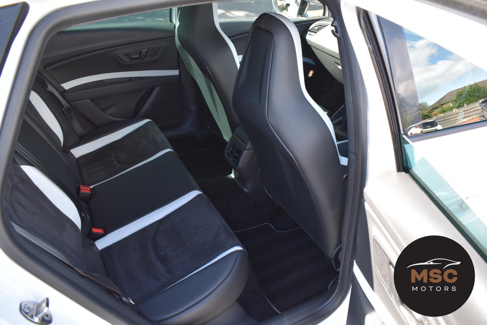 Seat Leon view 37