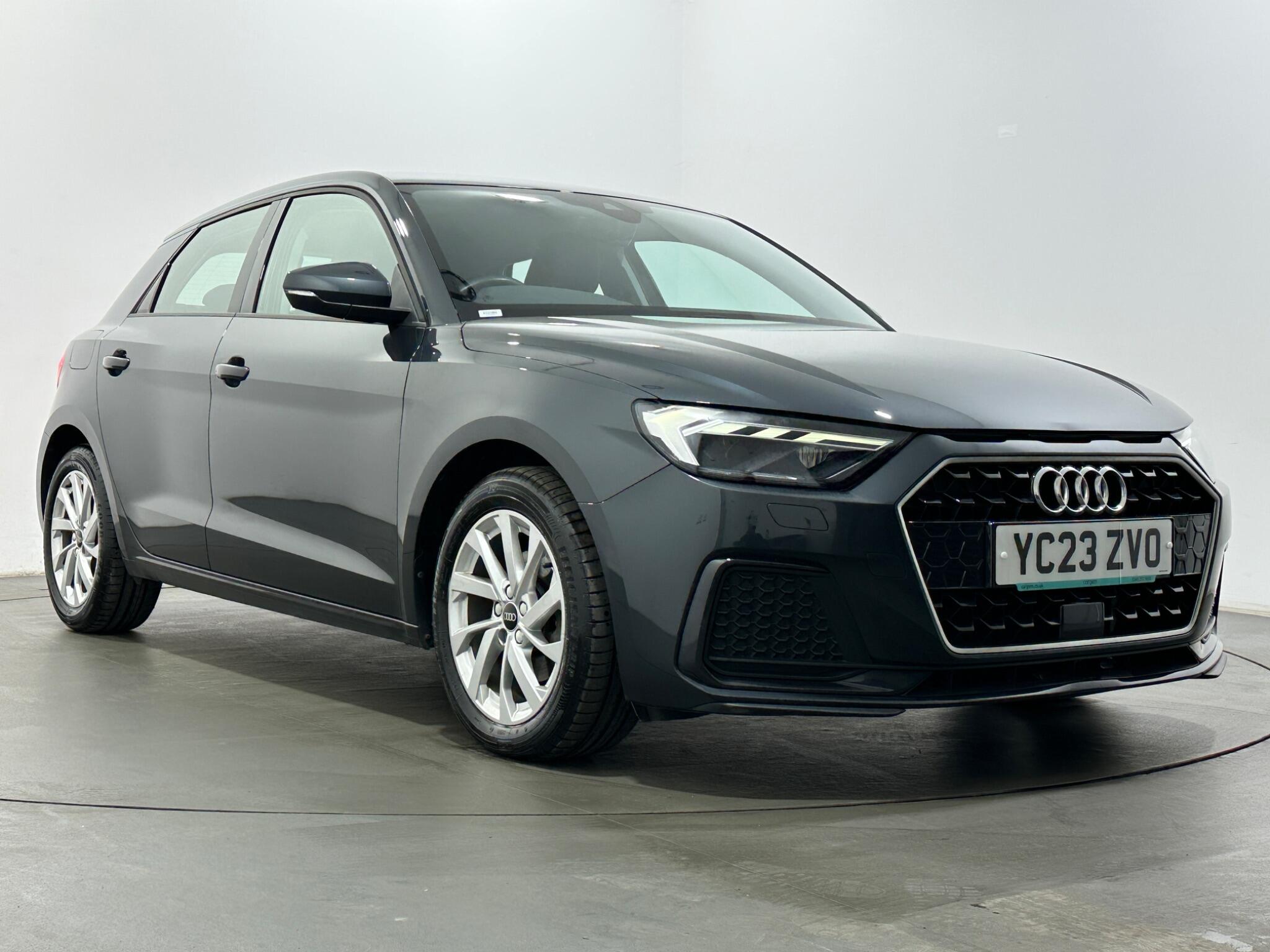Audi A1 view 50