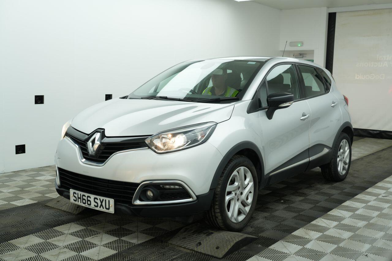 Renault Captur view 2