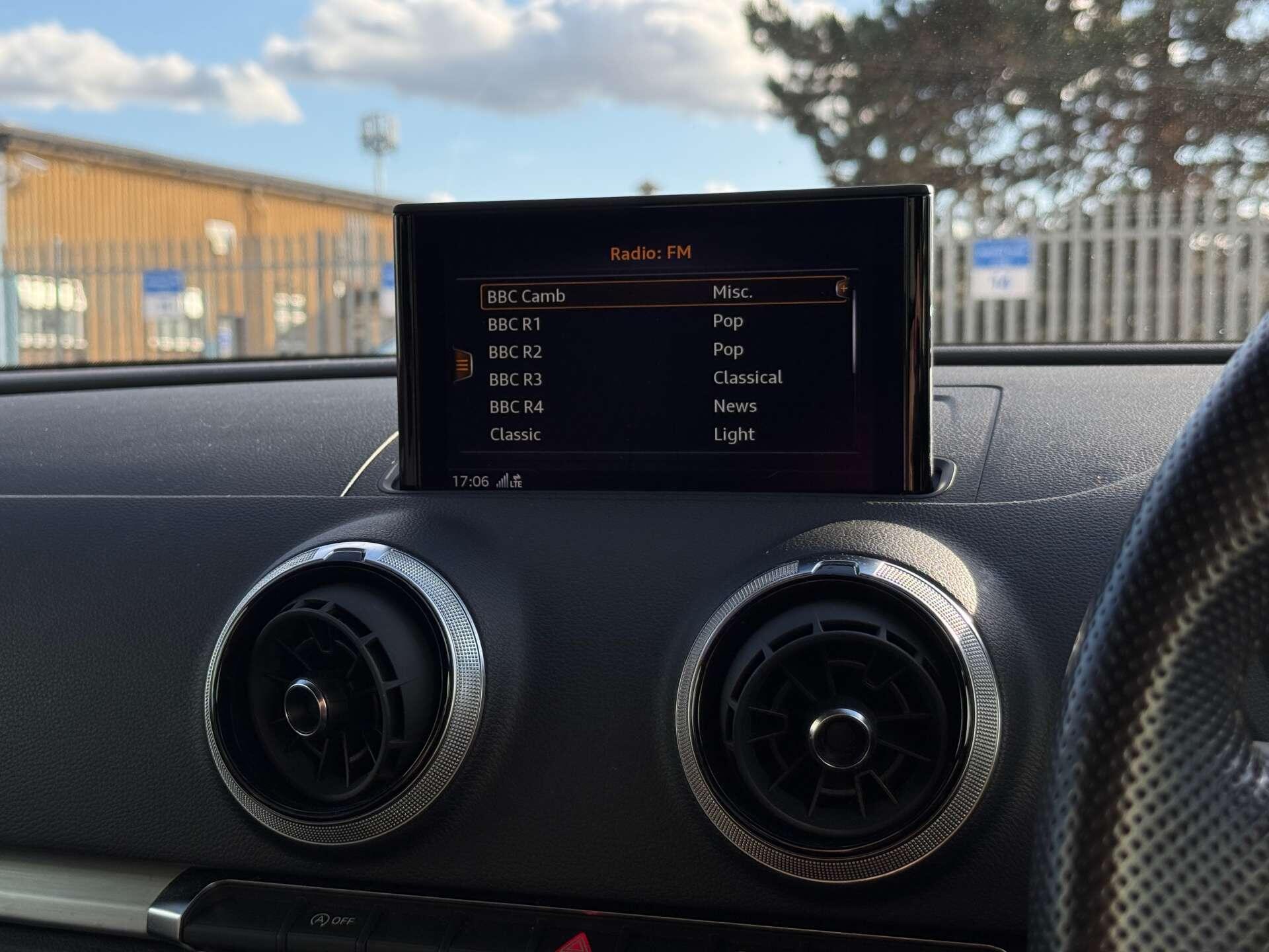 Audi A3 view 40