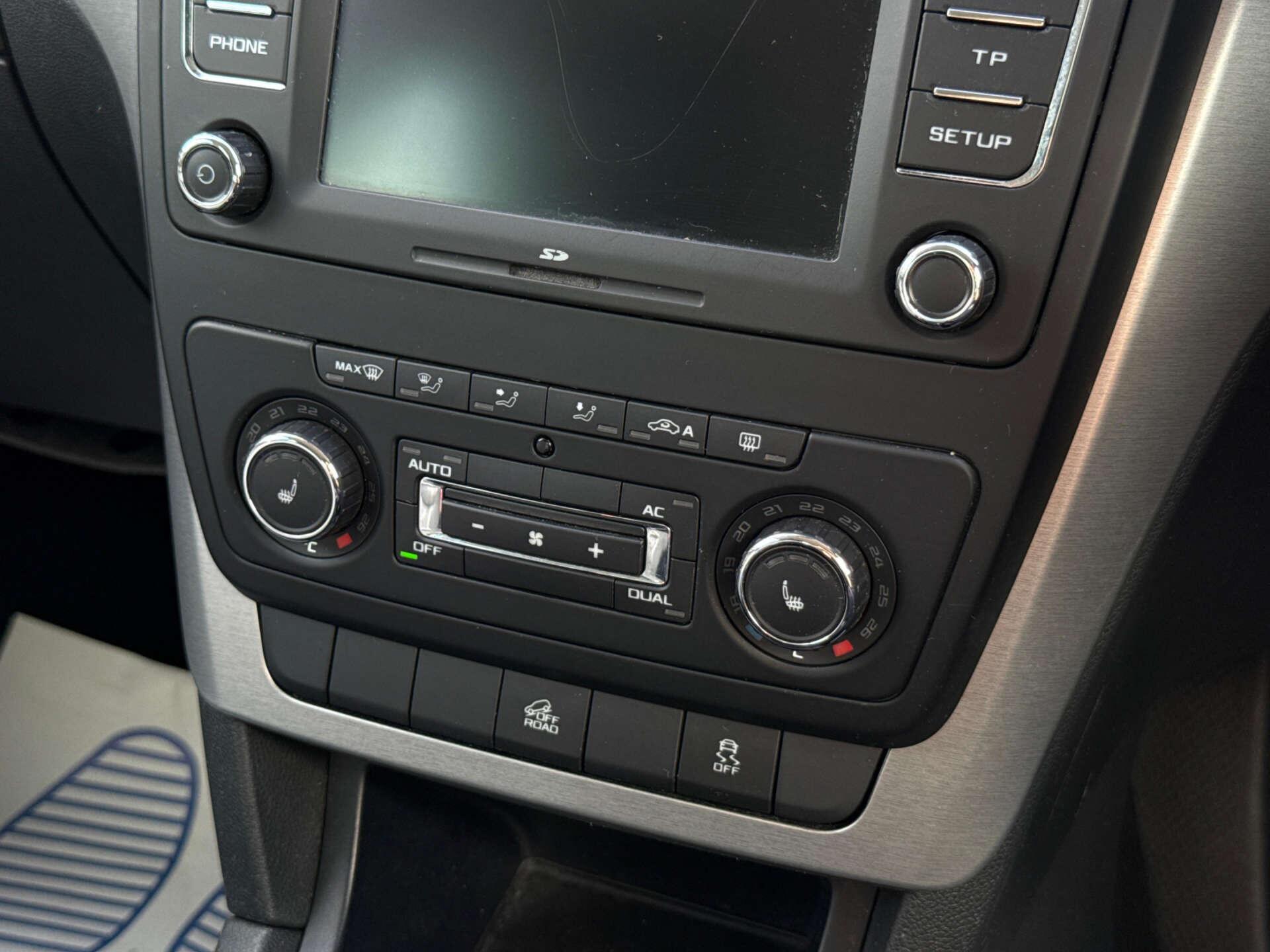 Skoda Yeti view 56