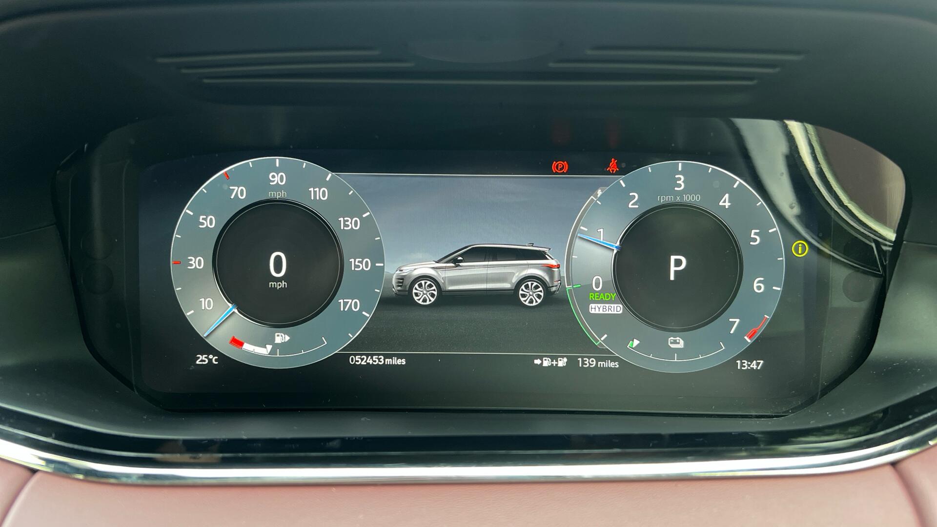 Land Rover Range Rover Evoque view 19