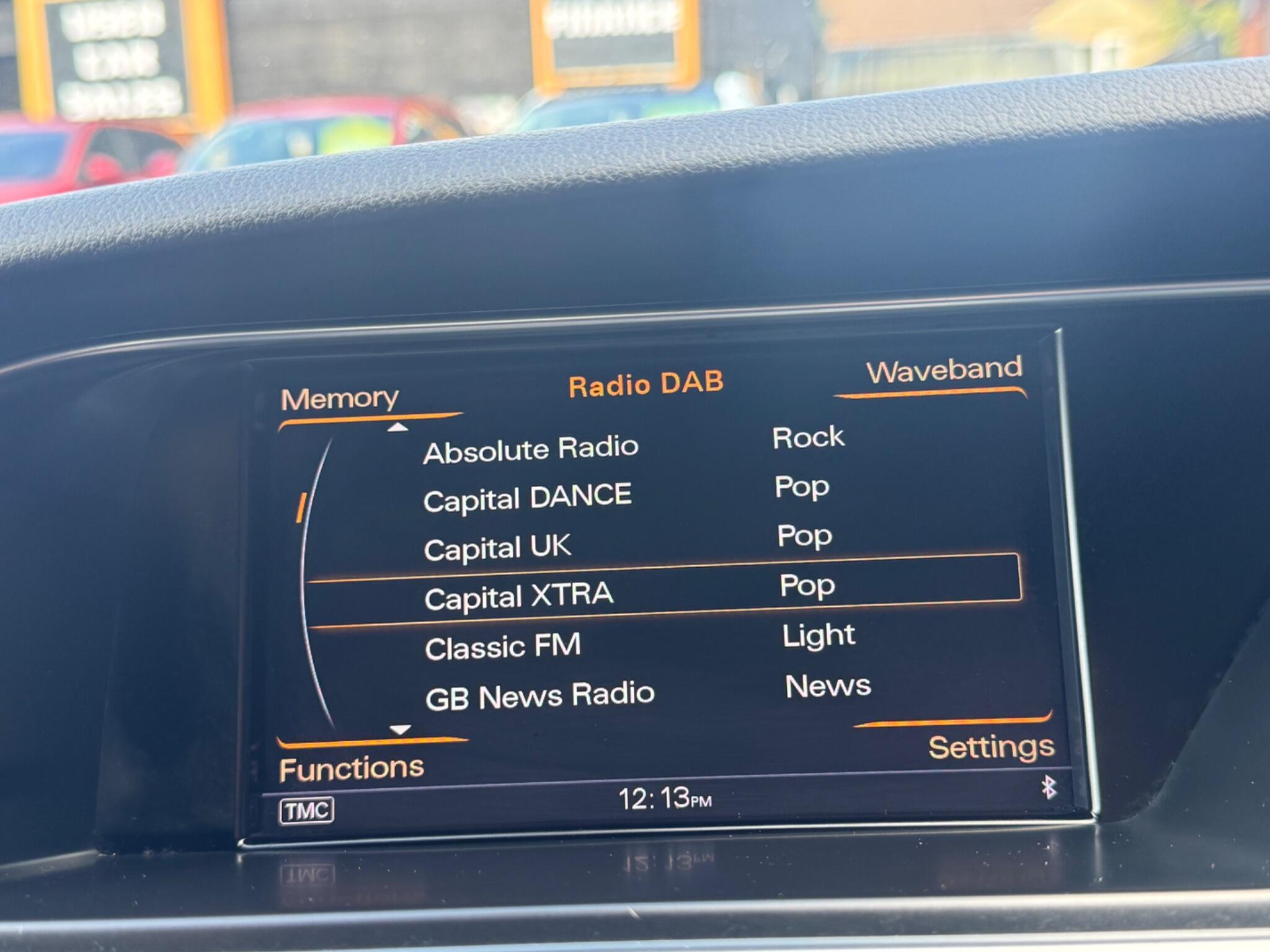 Audi A5 view 31