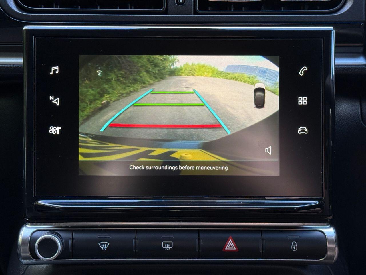 Citroen C3 view 16