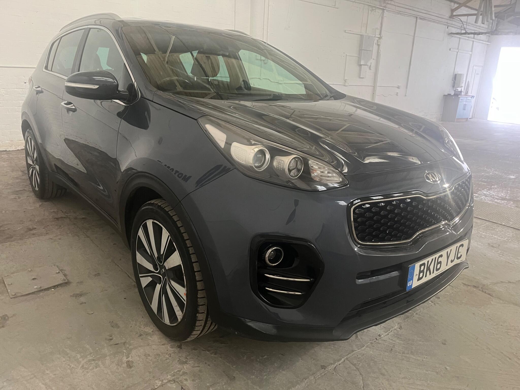 2016 Kia Sportage image 11