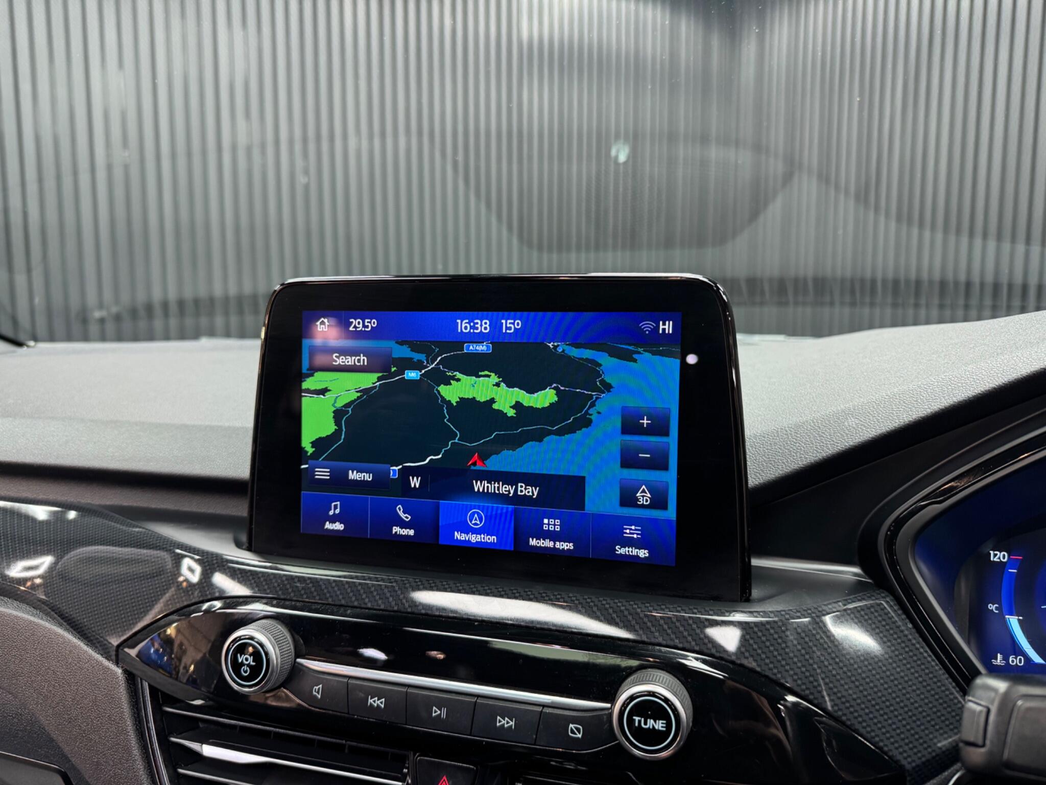 Ford Kuga view 38