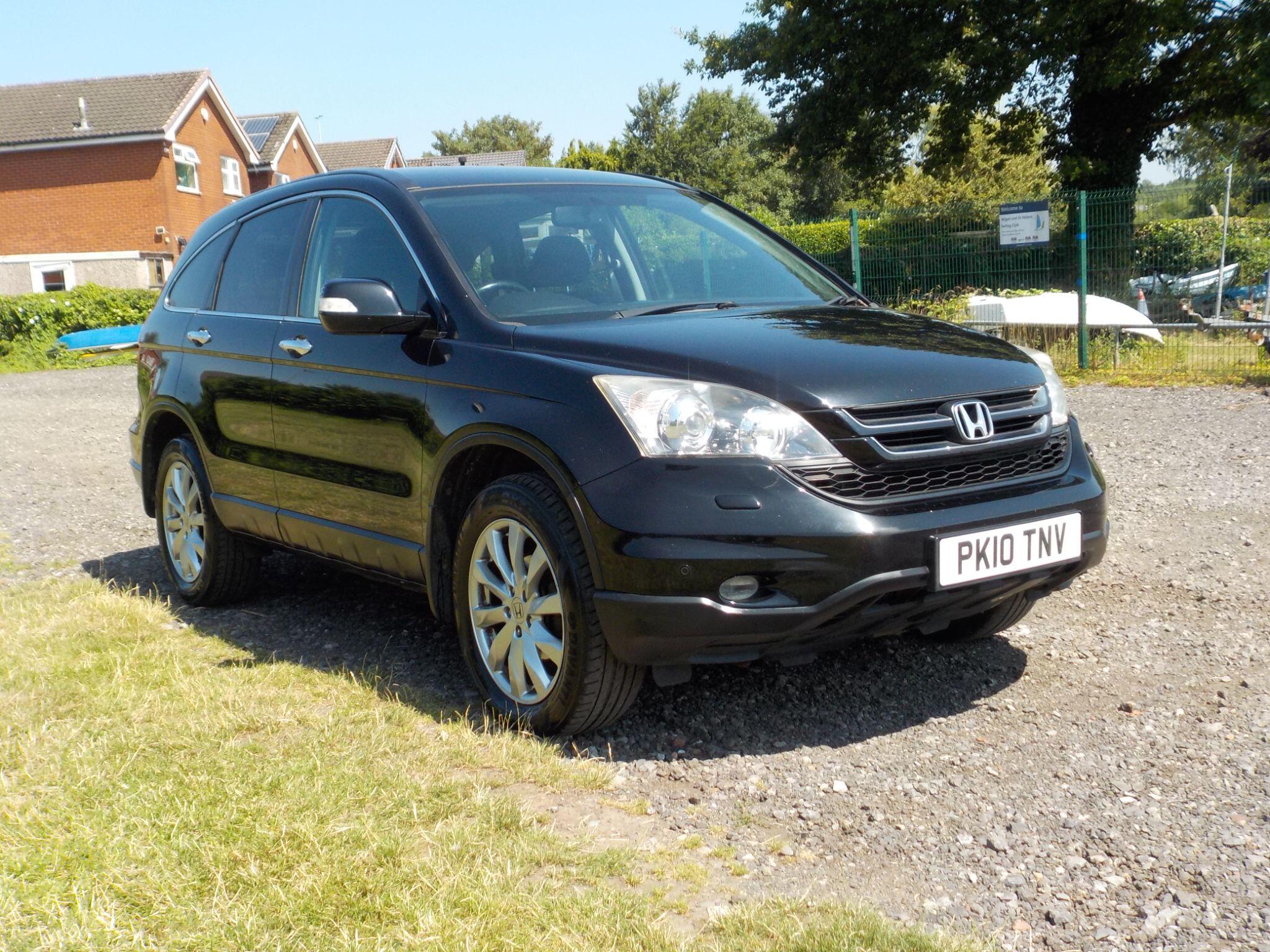 Honda CR-V 2.2 i-DTEC ES-T 4WD Euro 5 5dr