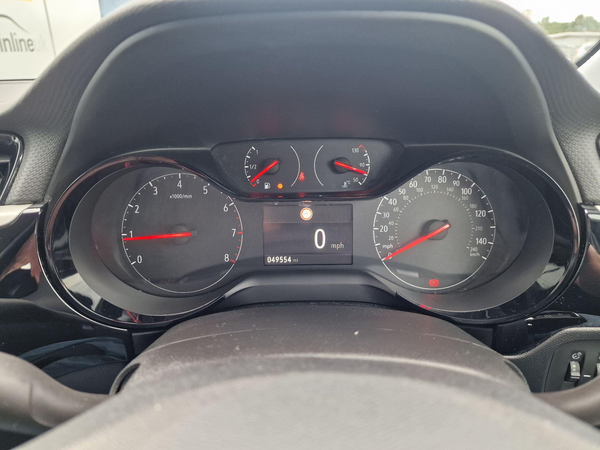 Vauxhall Corsa view 33