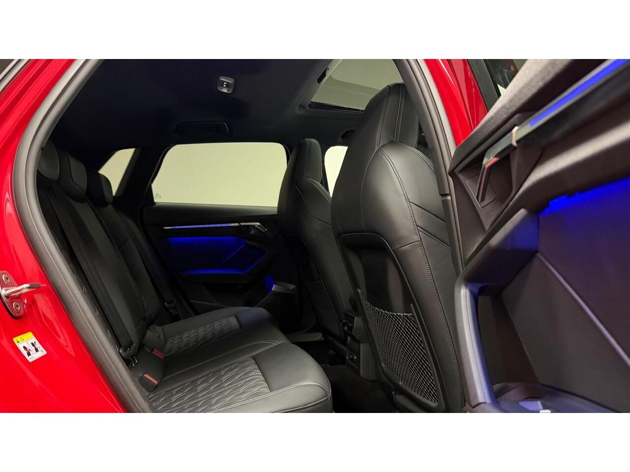 Audi S3 view 16