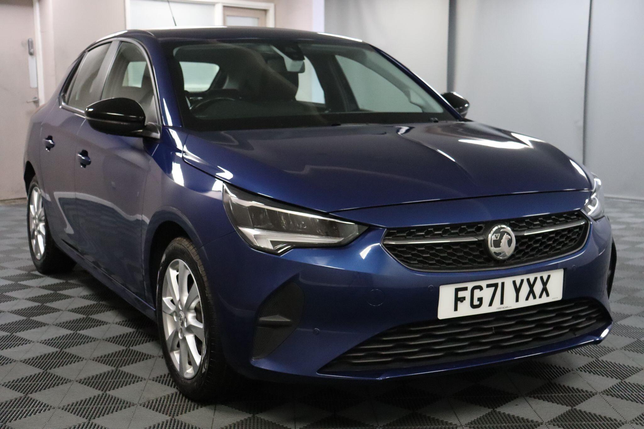Vauxhall Corsa view 30