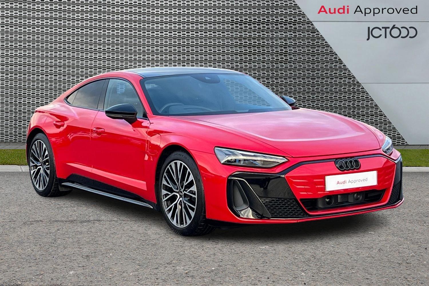 Audi S e-tron GT