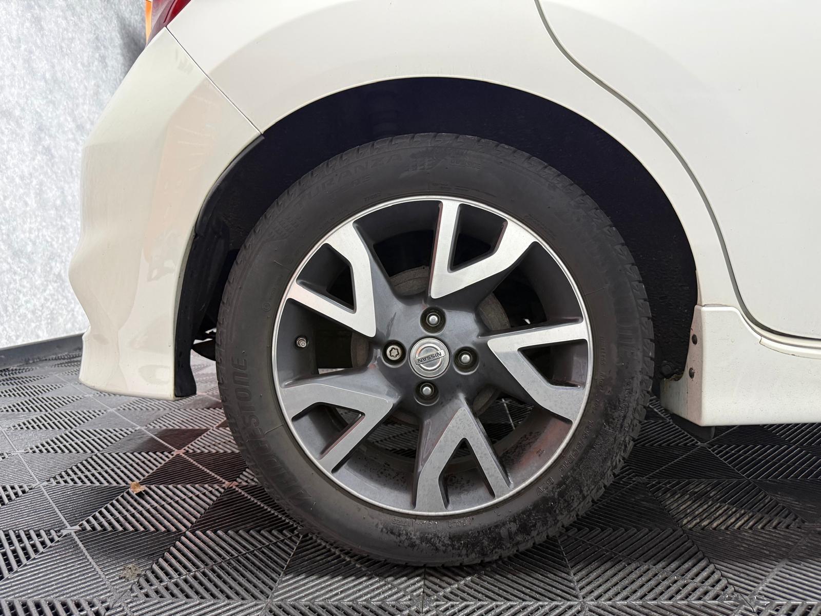 Nissan Note view 25