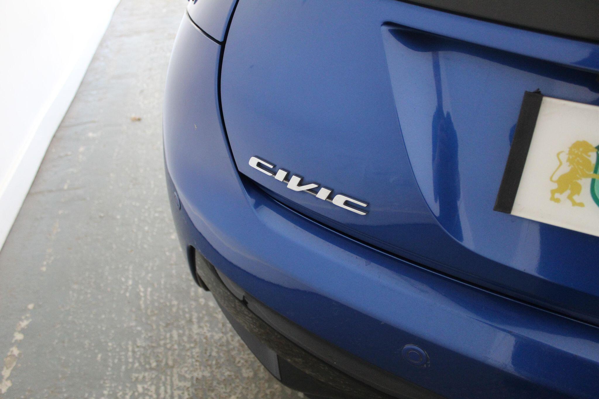 Honda Civic view 19