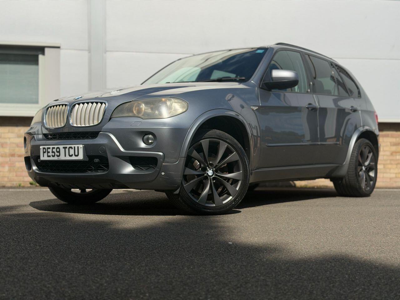 BMW X5 X5 view 40