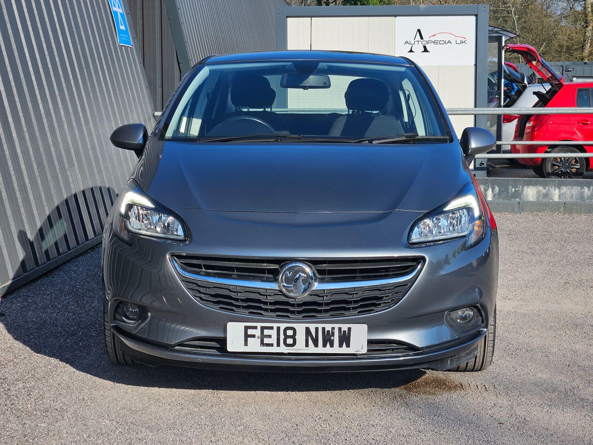 2018 Vauxhall Corsa image 10