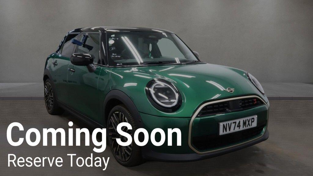 2024 Mini Cooper