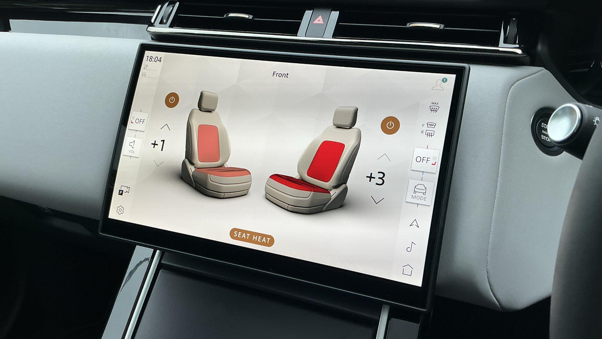 Land Rover Range Rover Velar view 48