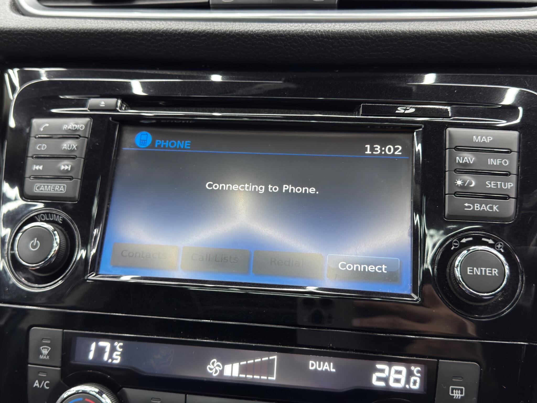 Nissan Qashqai view 29