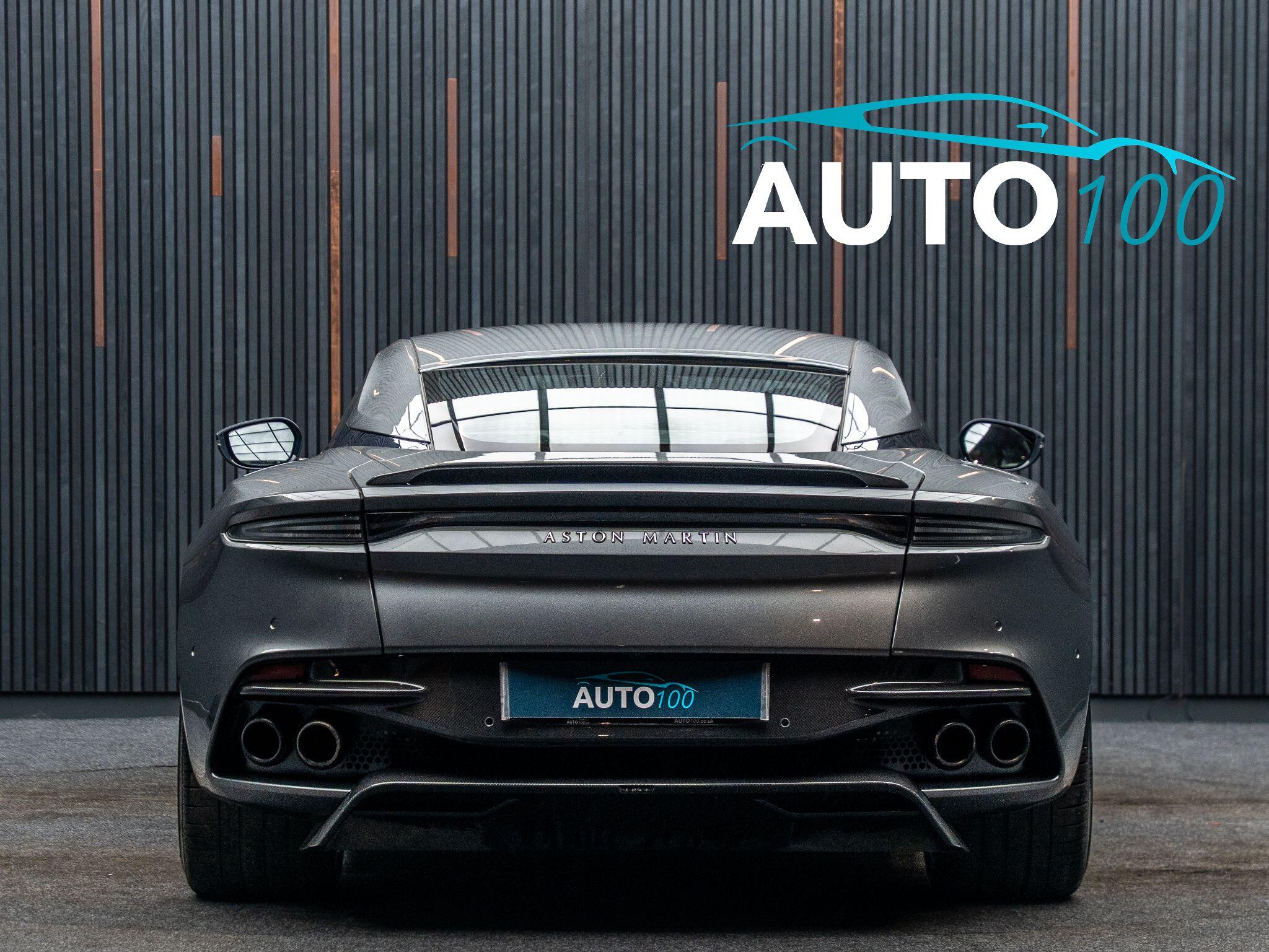 Aston Martin DBS view 23