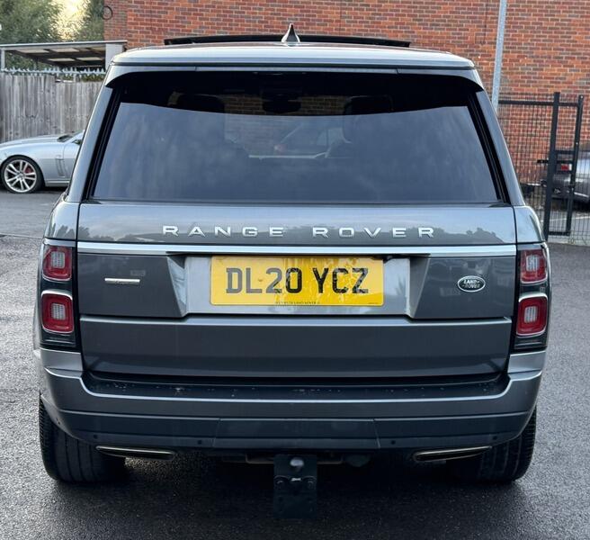 Land Rover Range Rover view 6