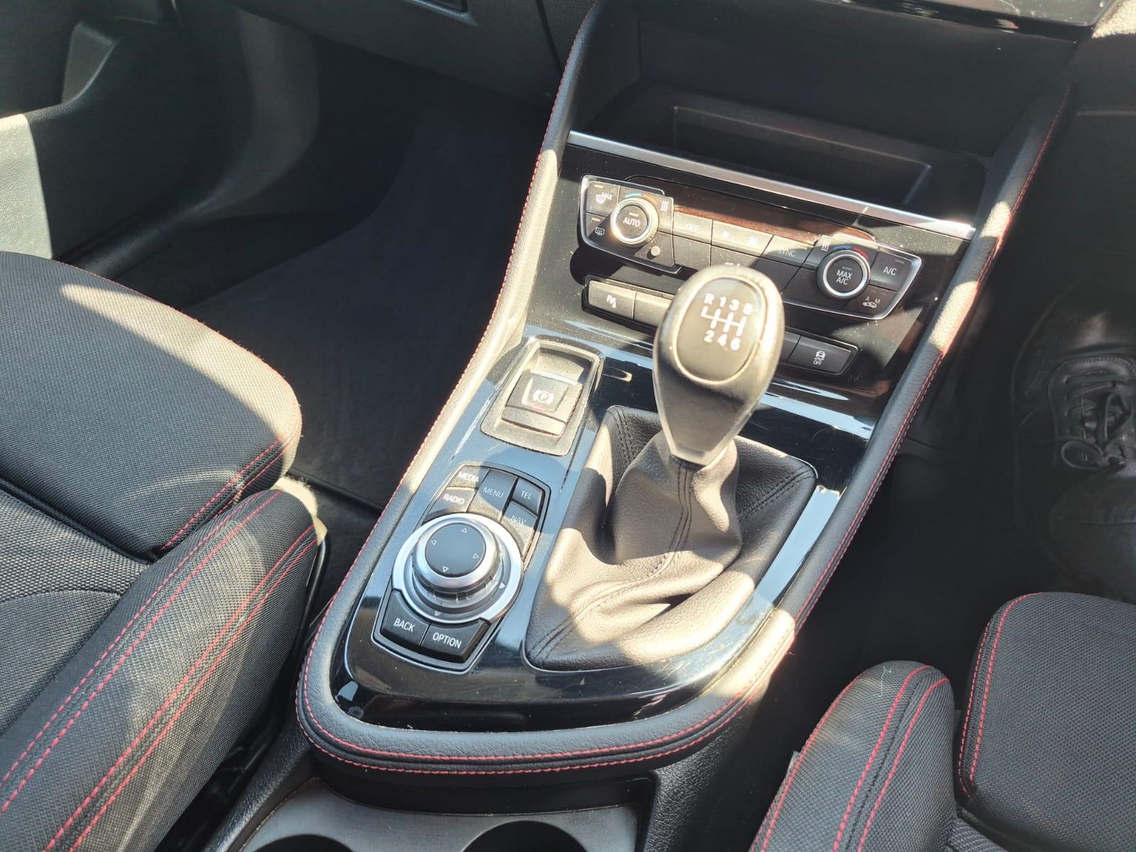 BMW 2 Series Gran Tourer view 7