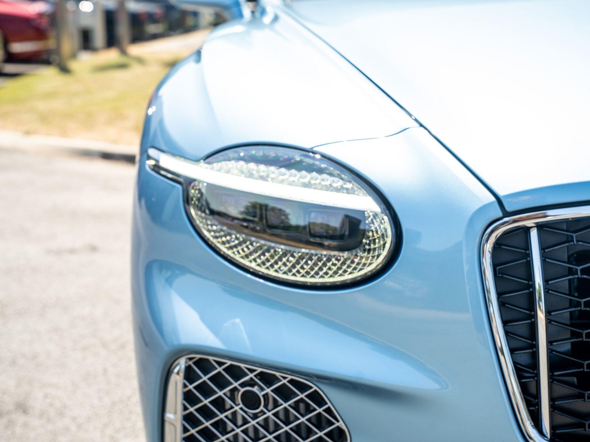Bentley Continental view 37