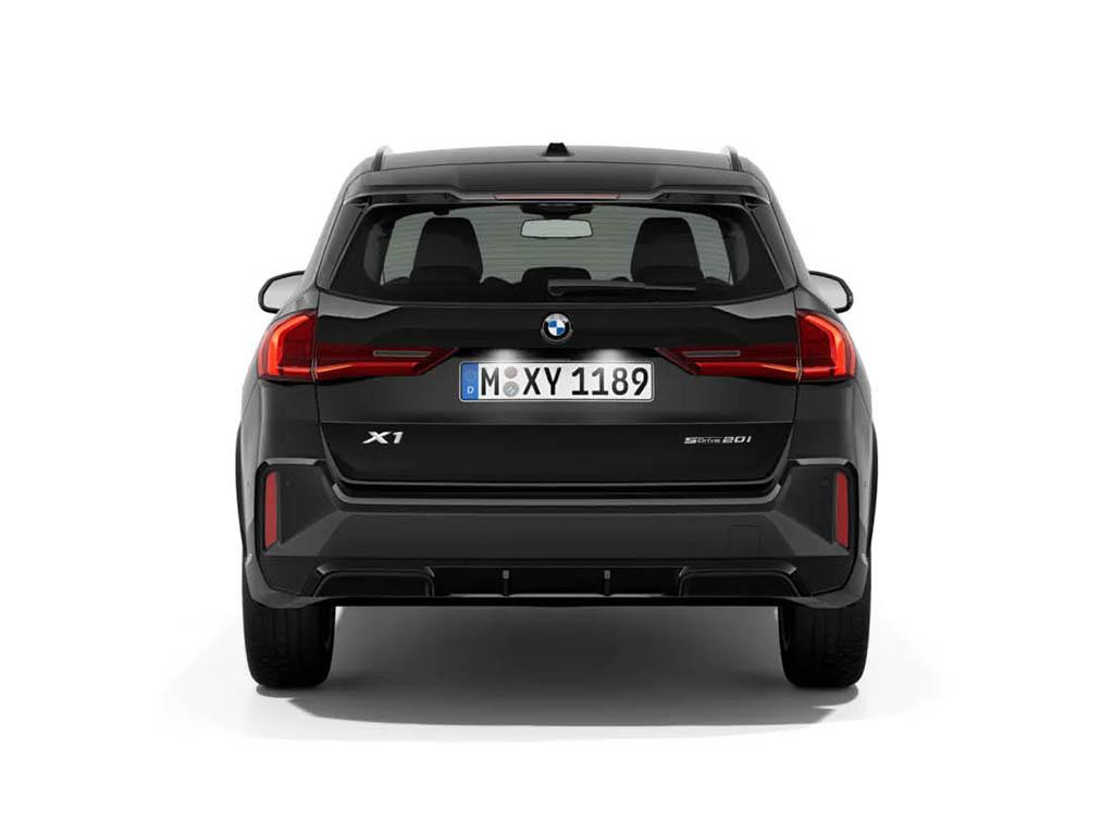 BMW X1 view 4