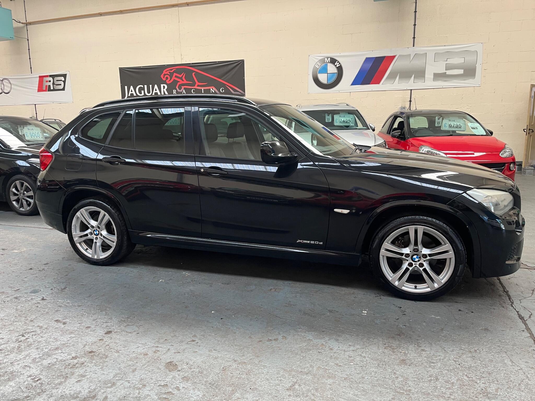 BMW X1 view 10