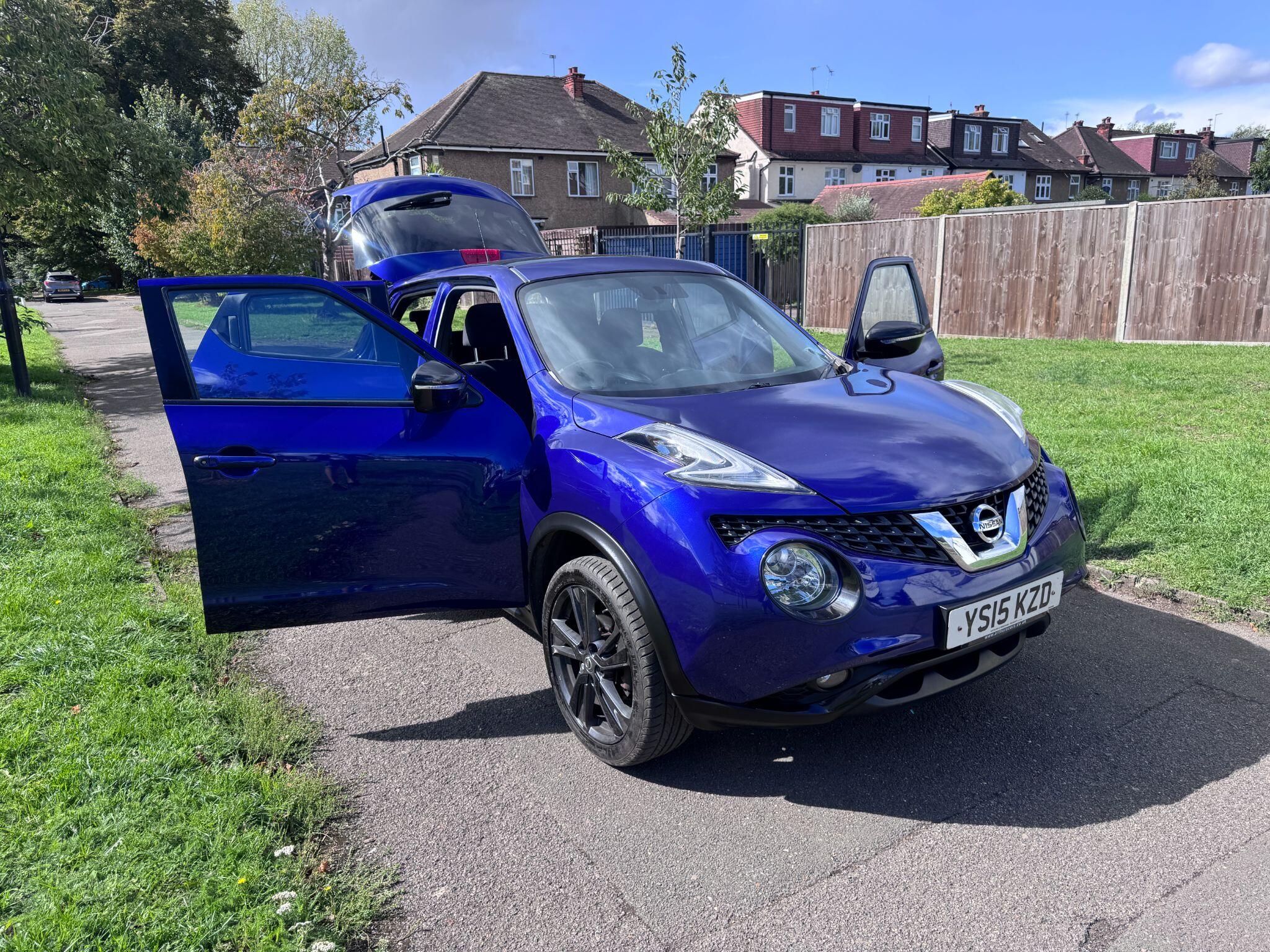 2015 Nissan Juke image 32