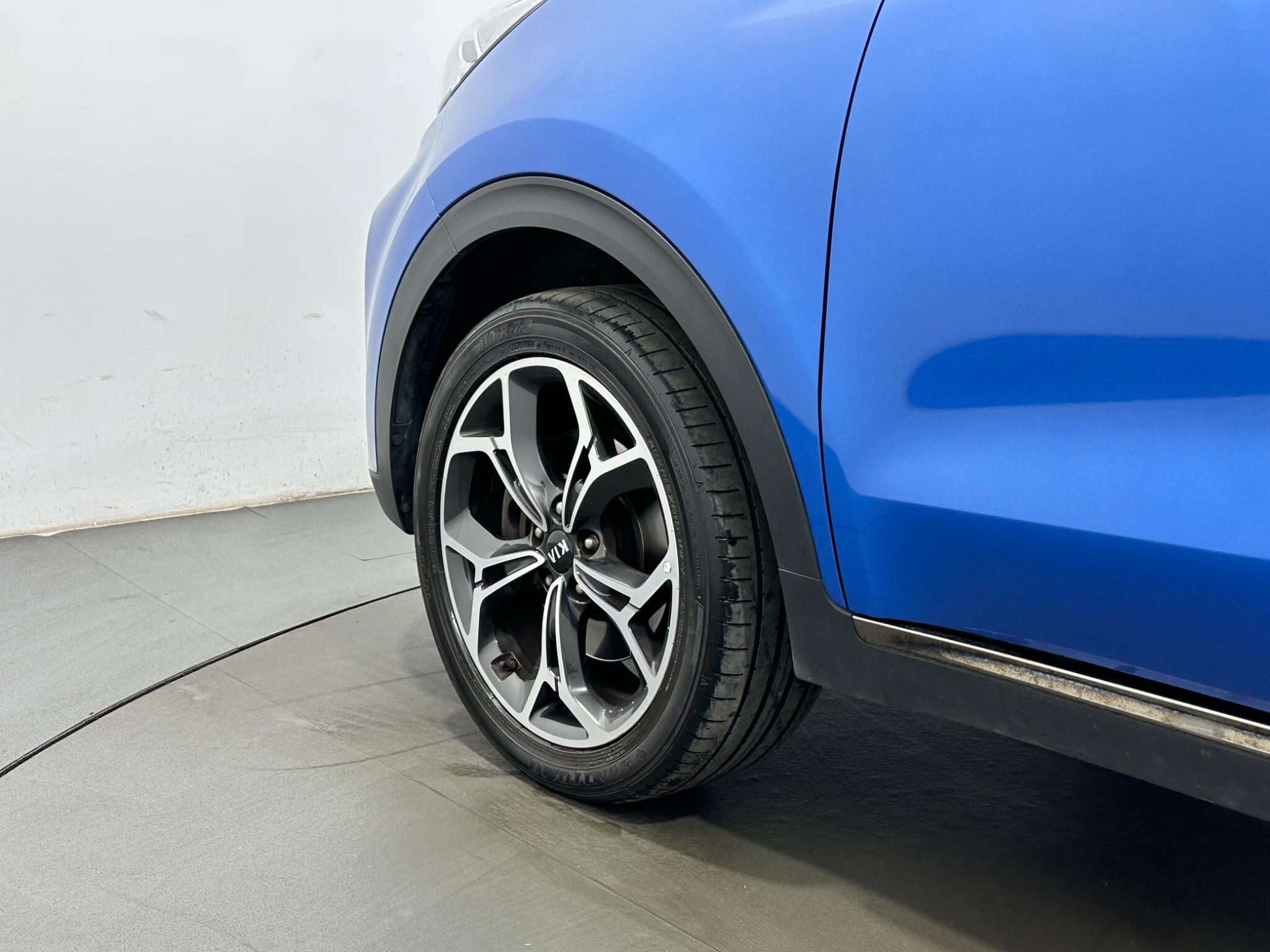 Kia Sportage view 50