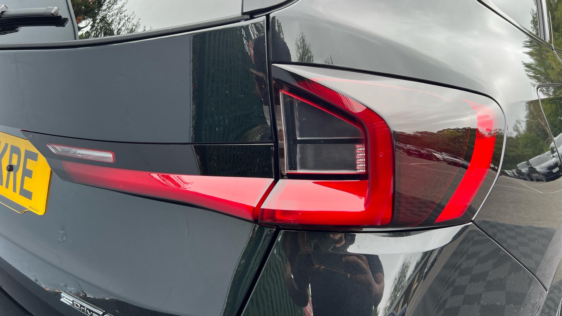 BMW X1 view 22