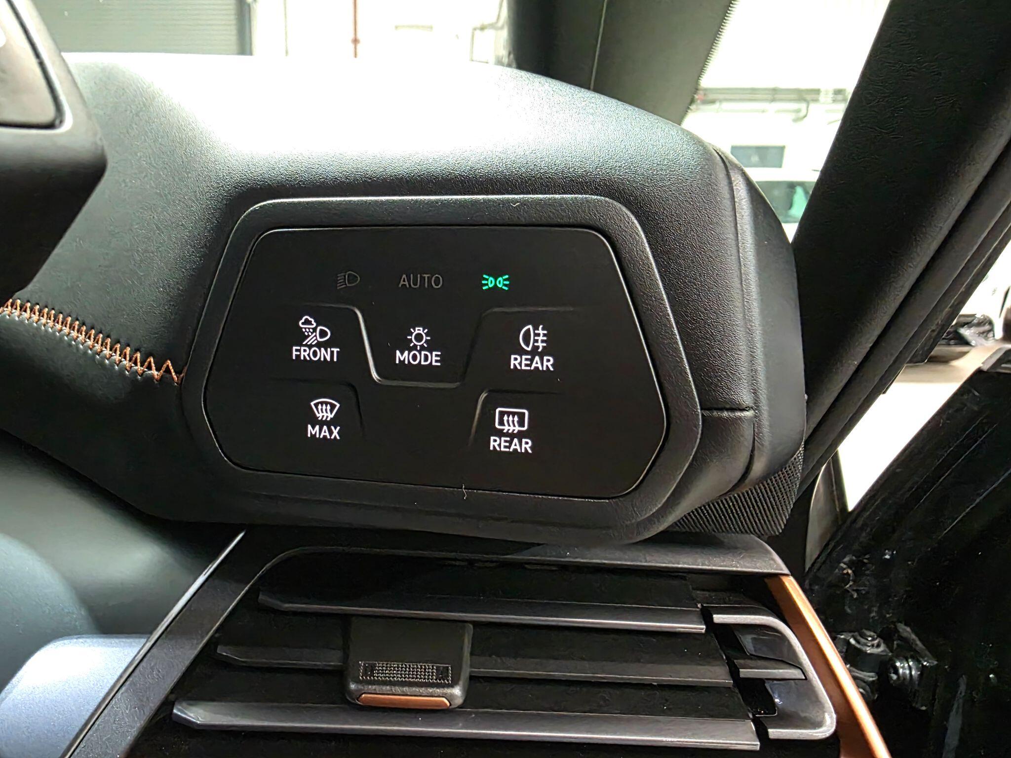 Cupra Born view 14