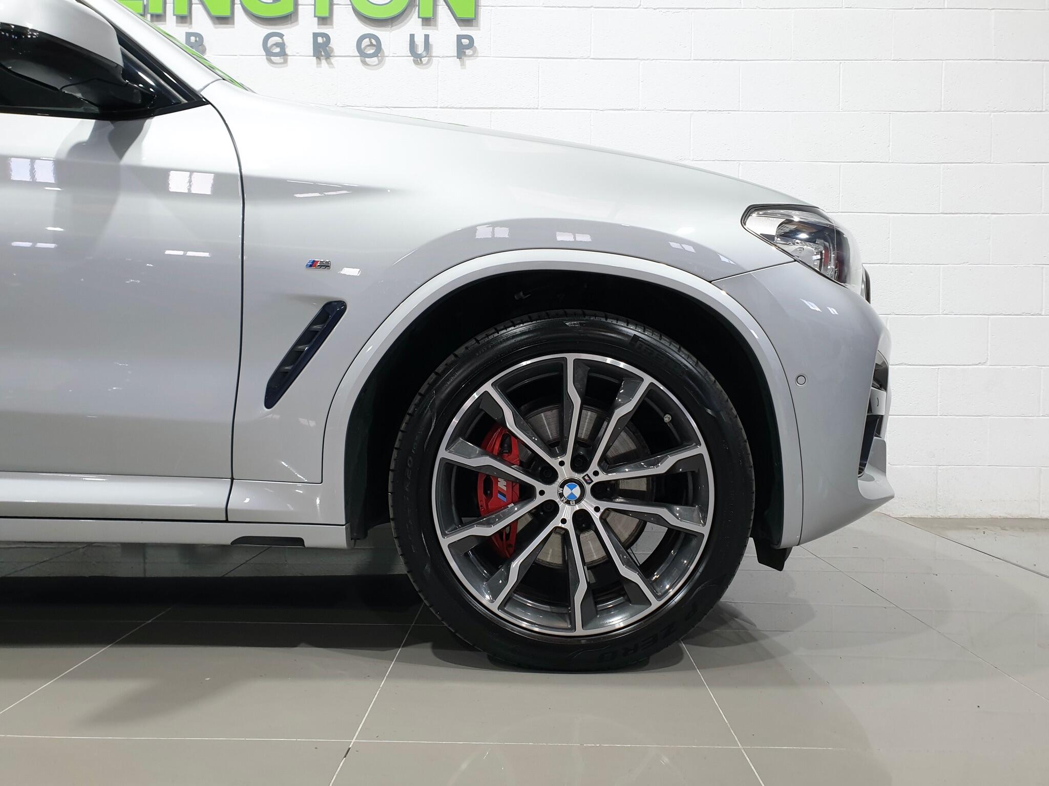 BMW X3 view 15