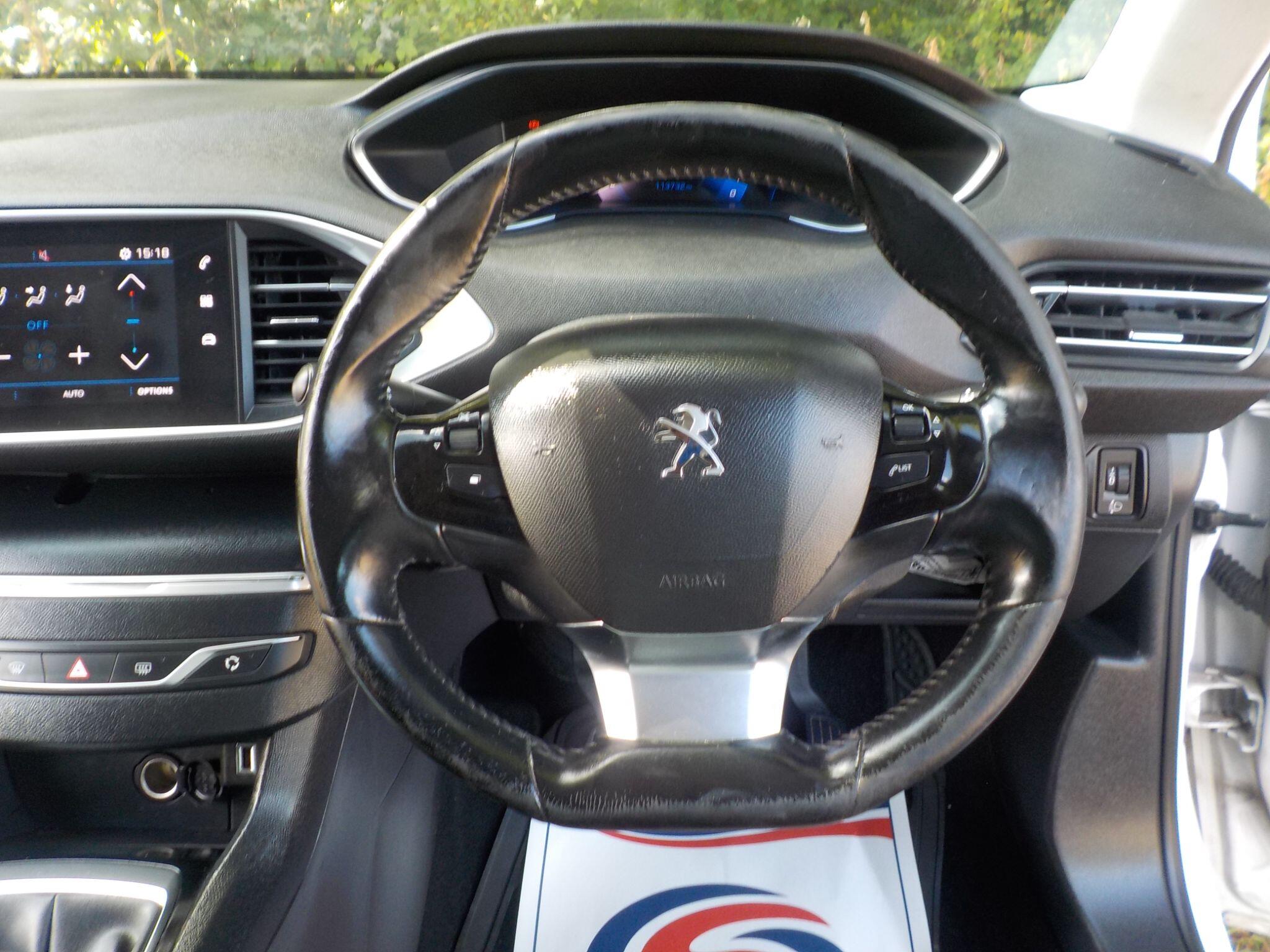 Peugeot 308 SW 1.5 BlueHDi Active Euro 6 (s/s) 5dr