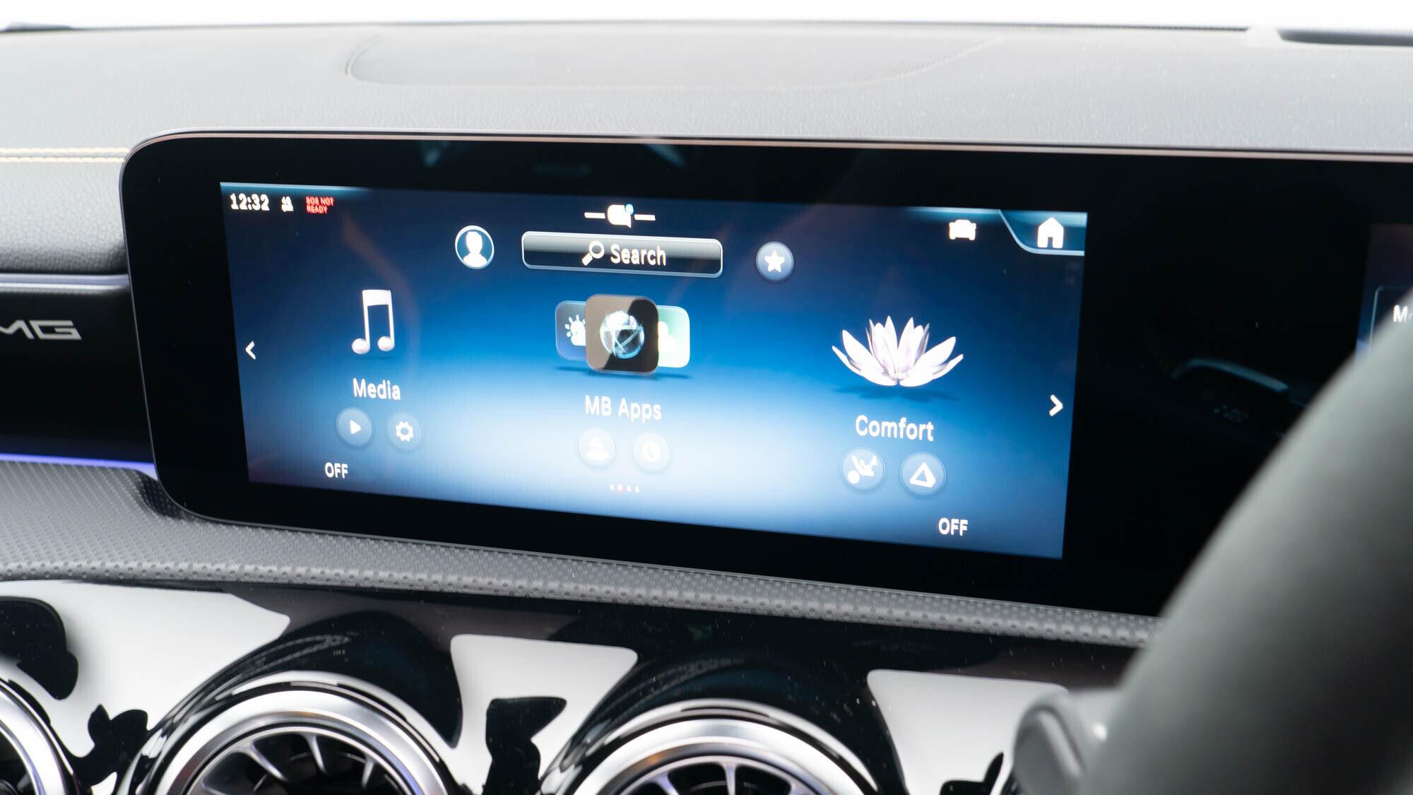 Mercedes-Benz A-Class view 25