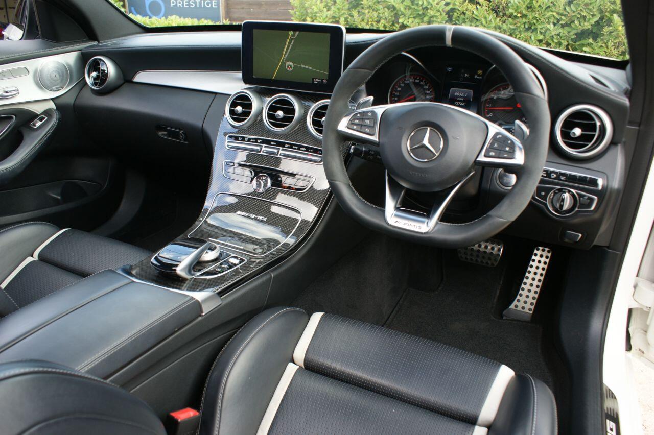 Mercedes-Benz C Class view 3