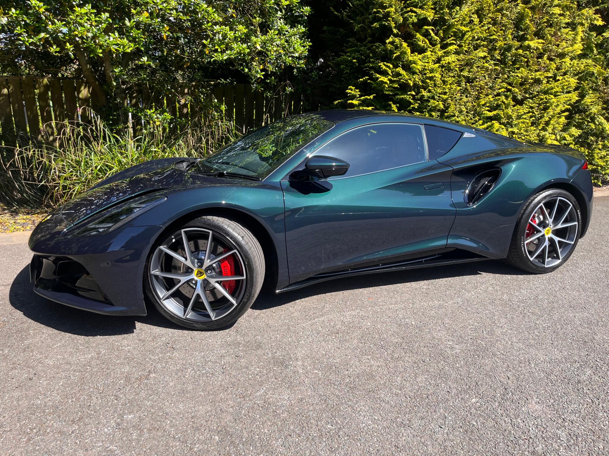 Lotus Emira view 11