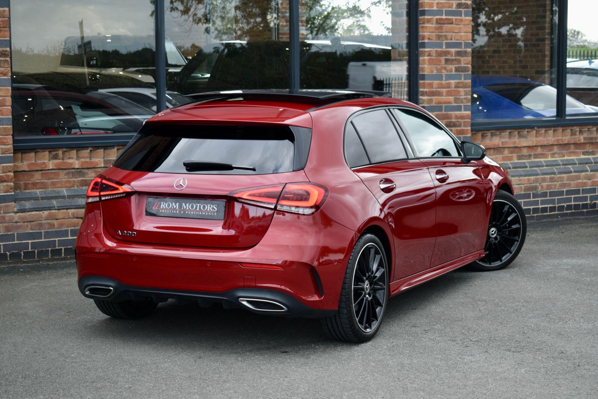 Mercedes-Benz A-Class view 41