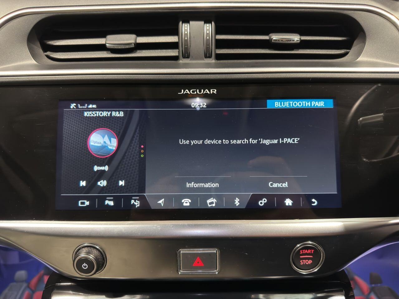 Jaguar I-Pace view 26