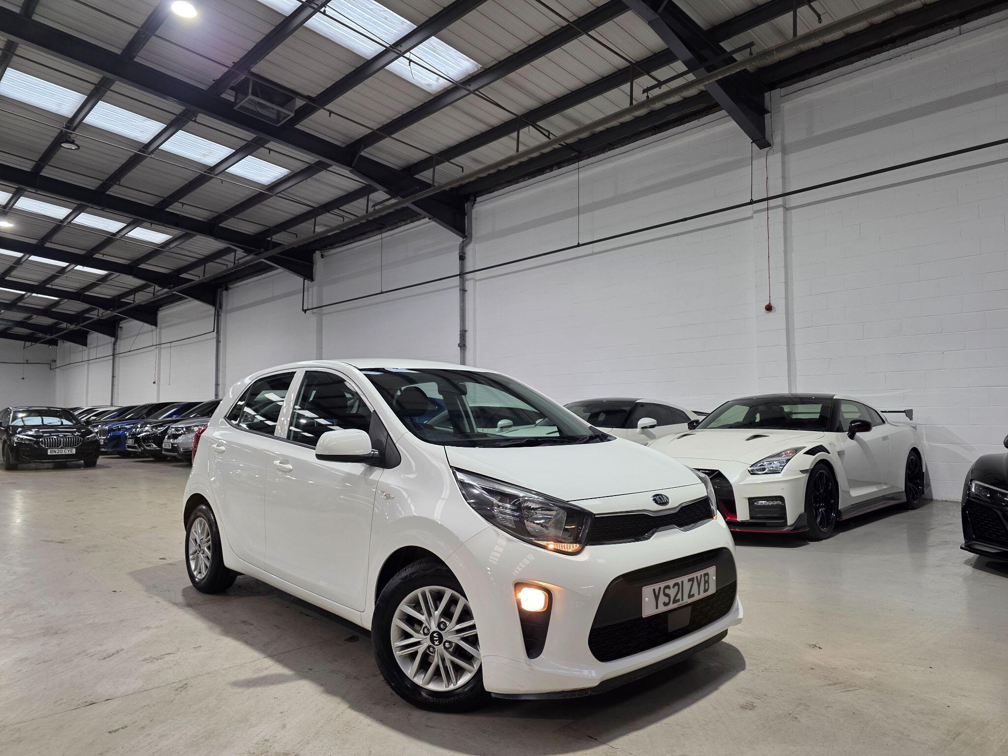 Kia Picanto view 3