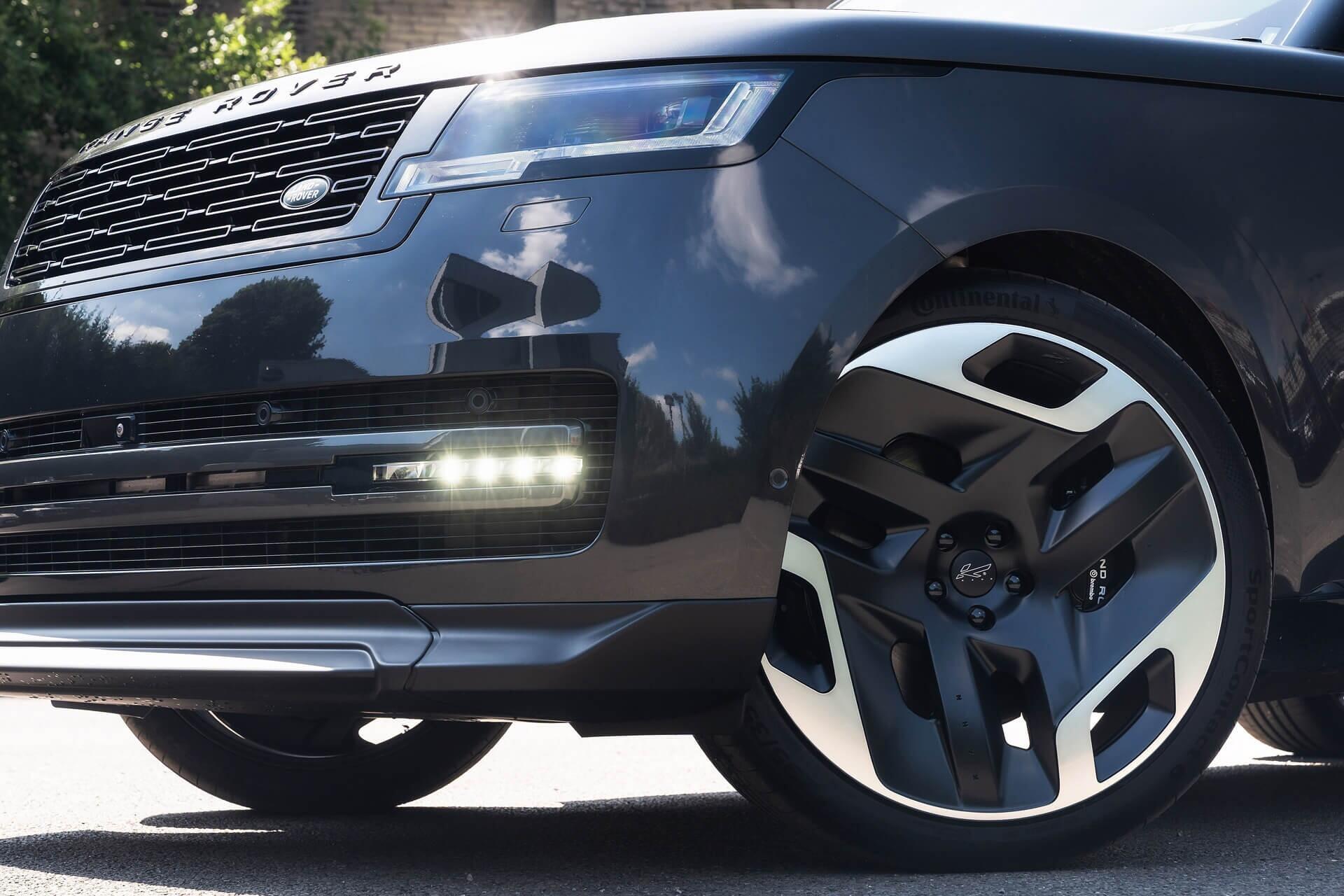 Land Rover Range Rover view 74