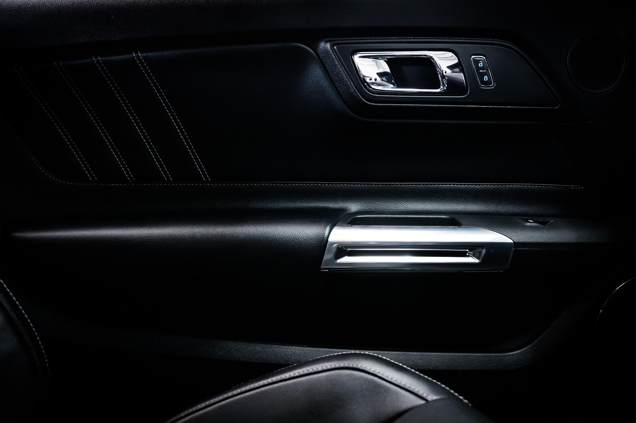 Ford Mustang view 46