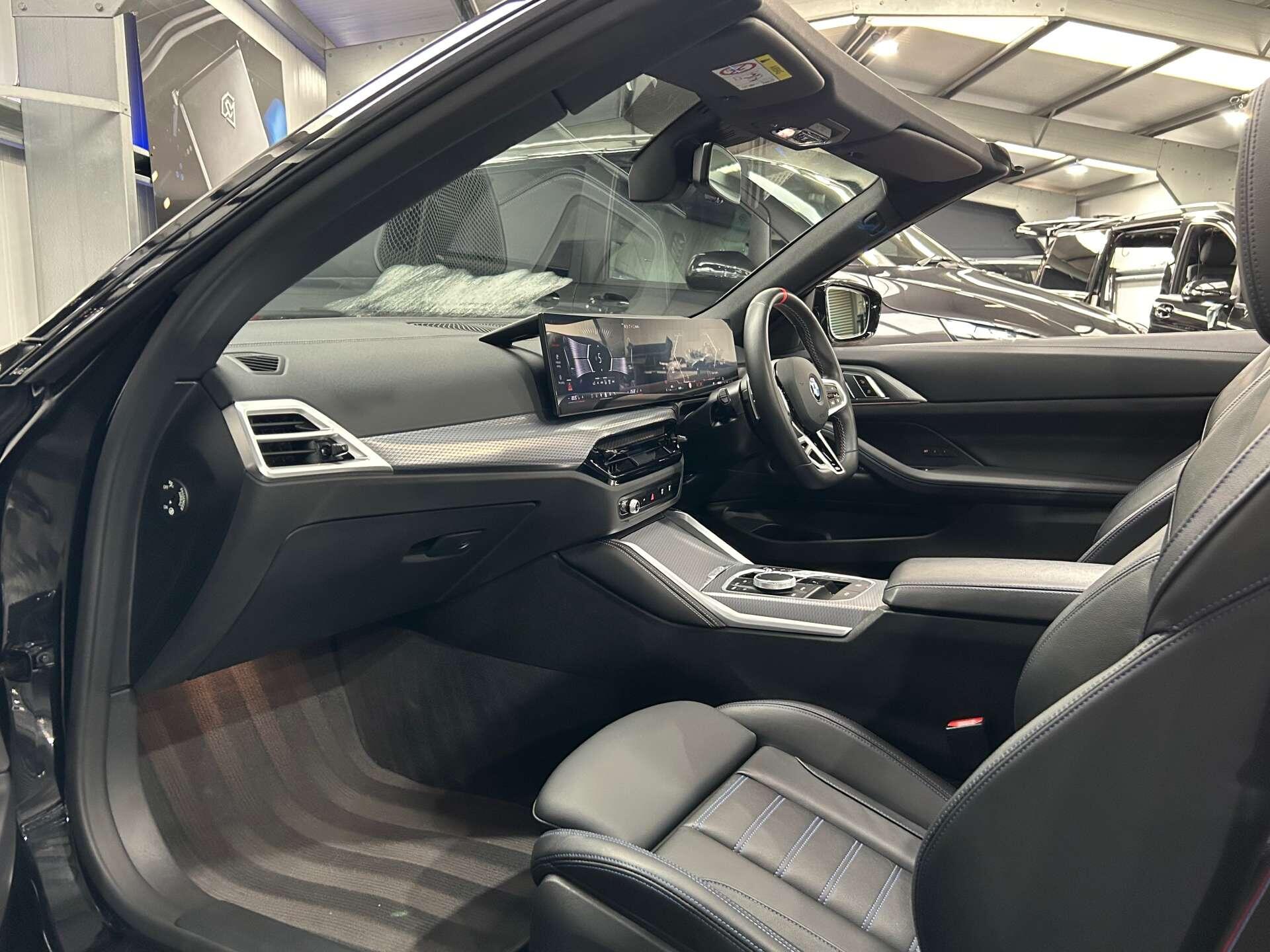 BMW 4 Series view 34