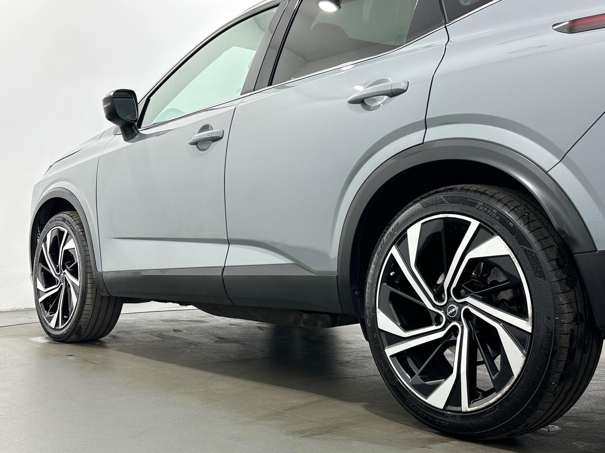Nissan Qashqai view 49