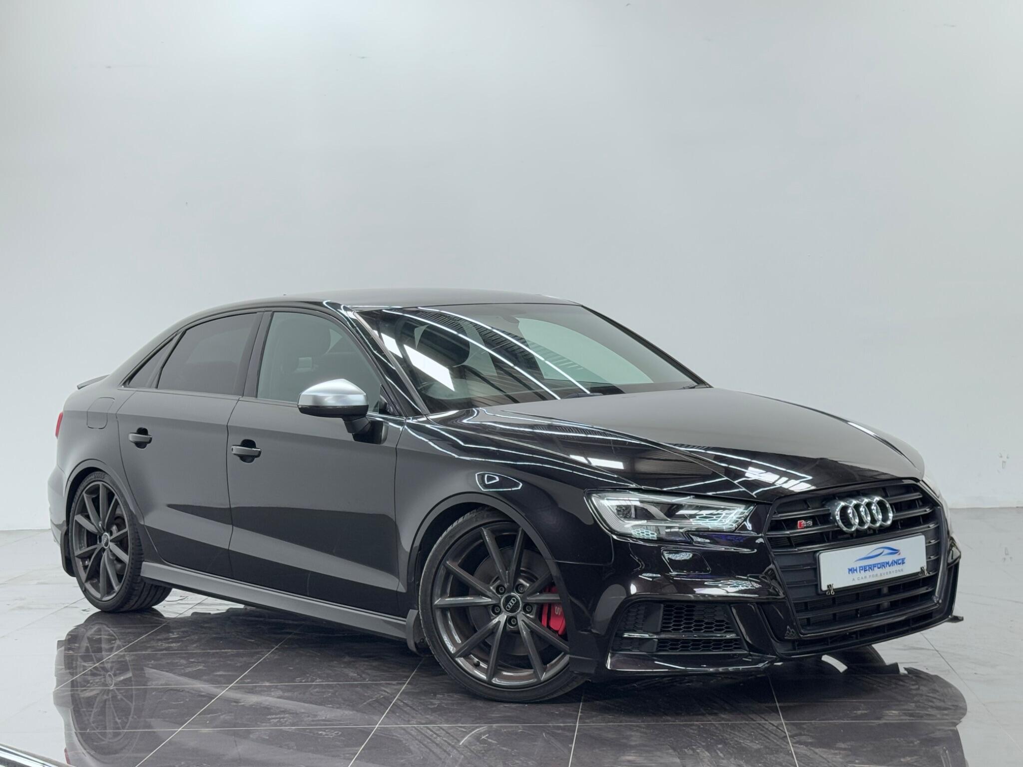 Audi S3 view 51