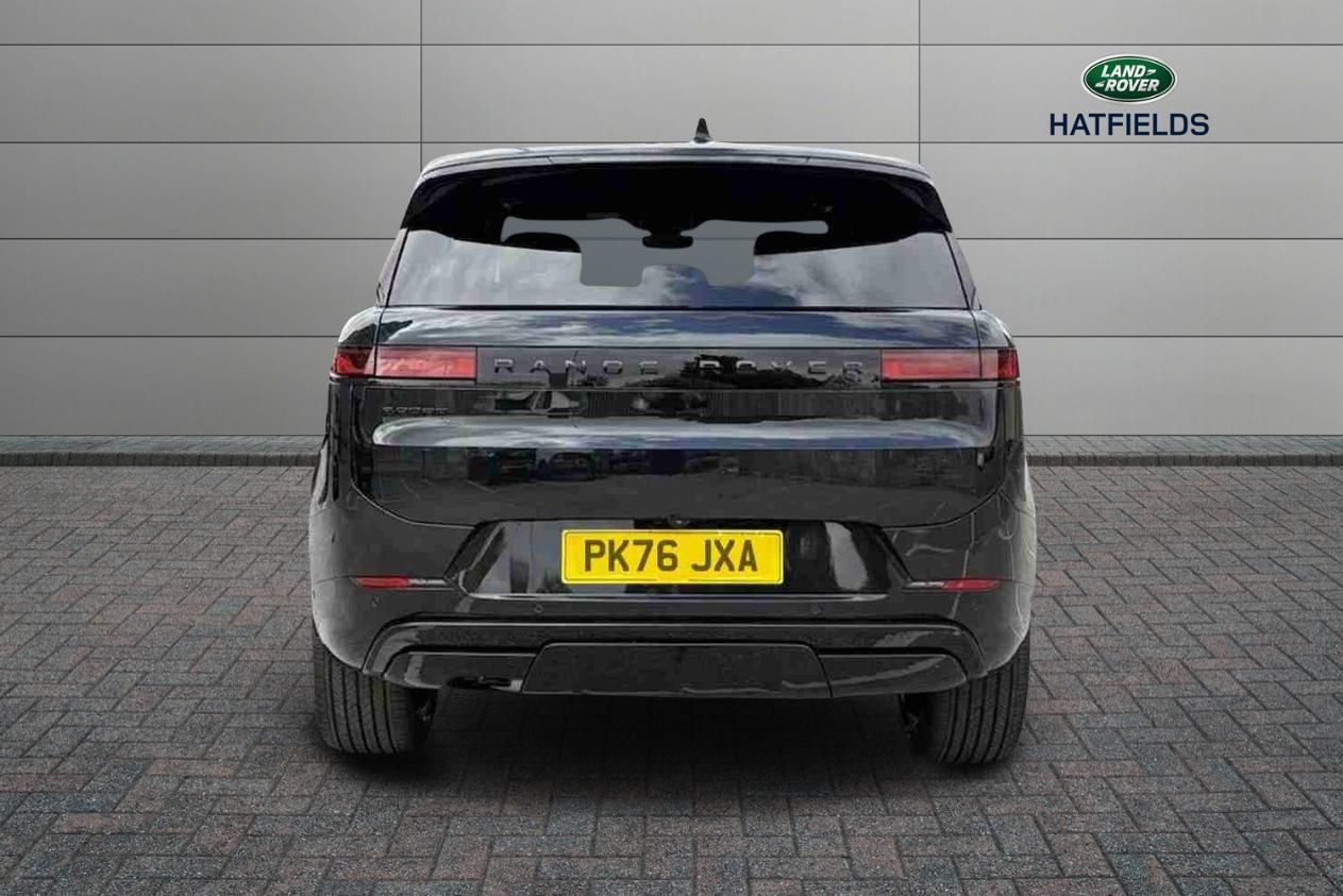Land Rover Range Rover Sport view 6
