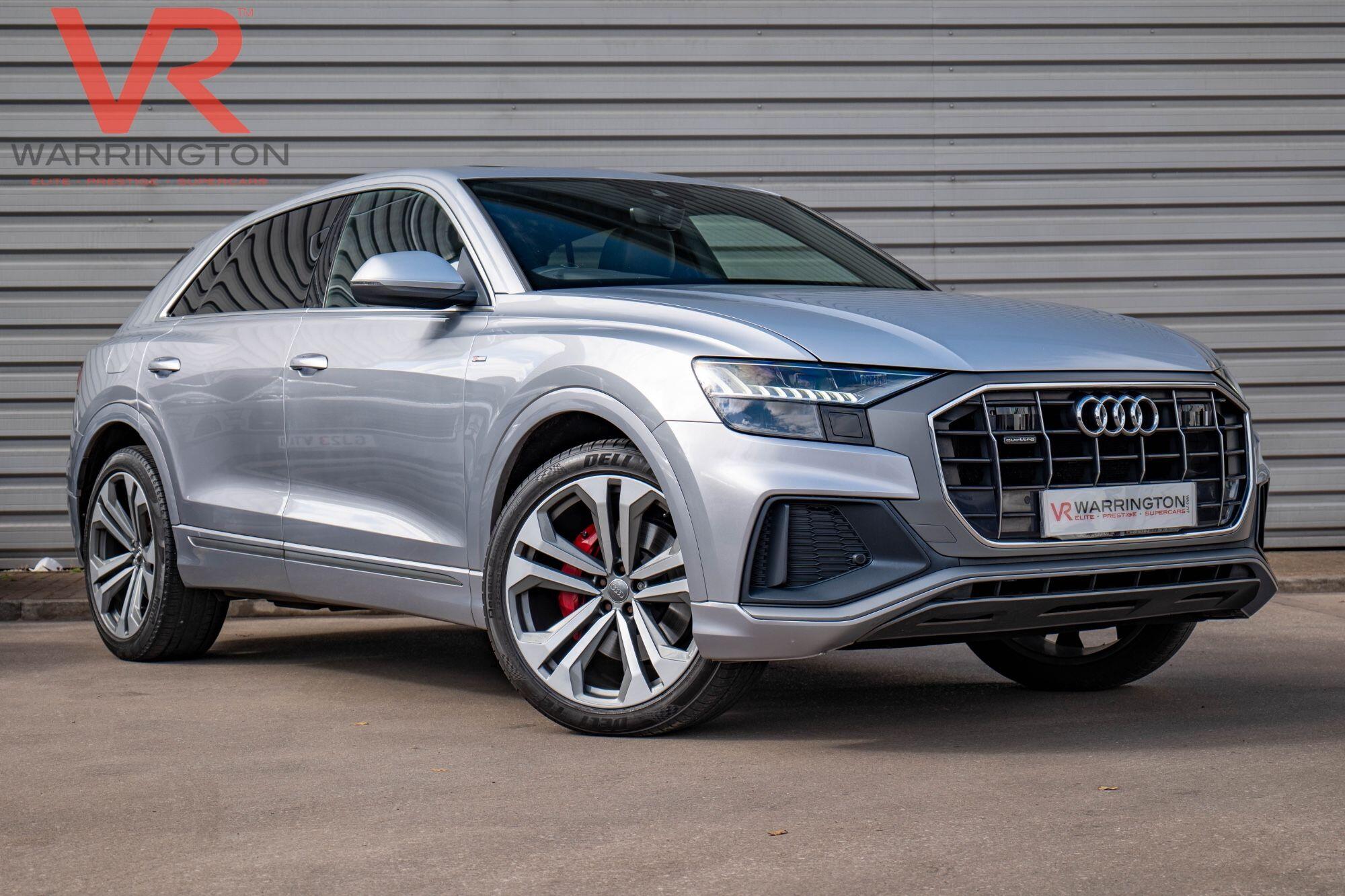 Audi Q8 main image