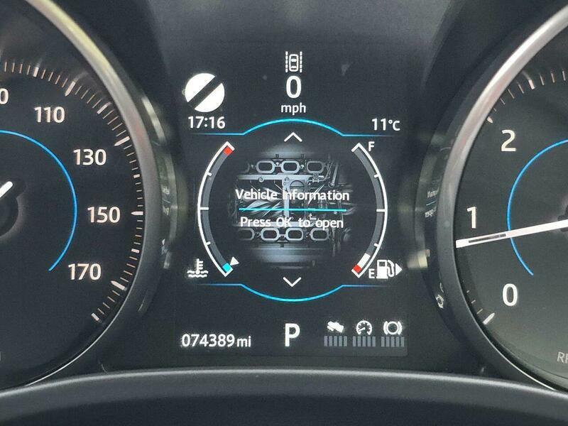 2017 Jaguar F-PACE 2.0 D180 R-Sport Auto AWD Euro 6 (s/s) 5dr • 74,795 miles image 79